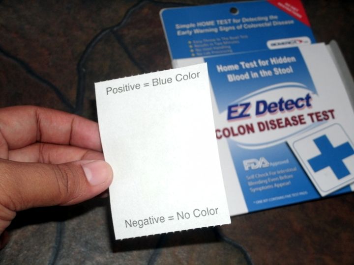 EZ Detect Colon Disease Test LEVYousa