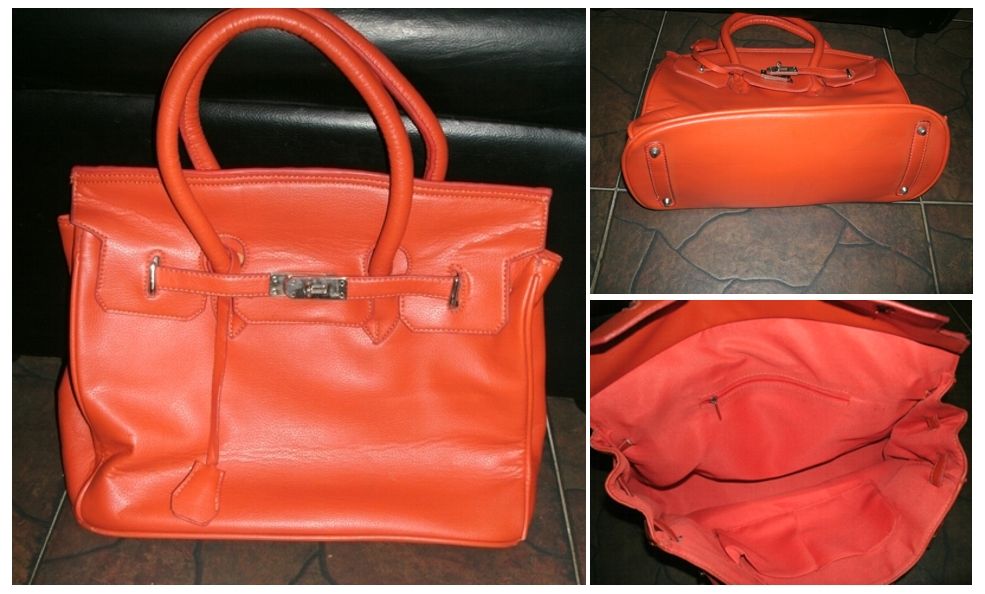 My Hermes like Bag worth P100 - LEVYousa