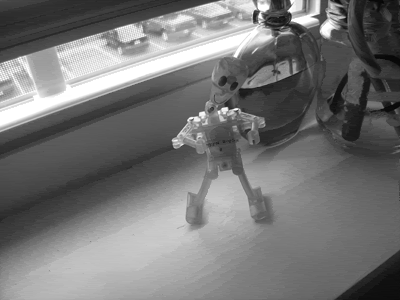 raw gif animation