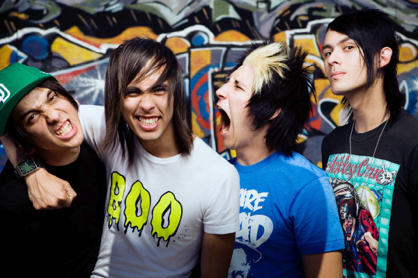 pierce the veil