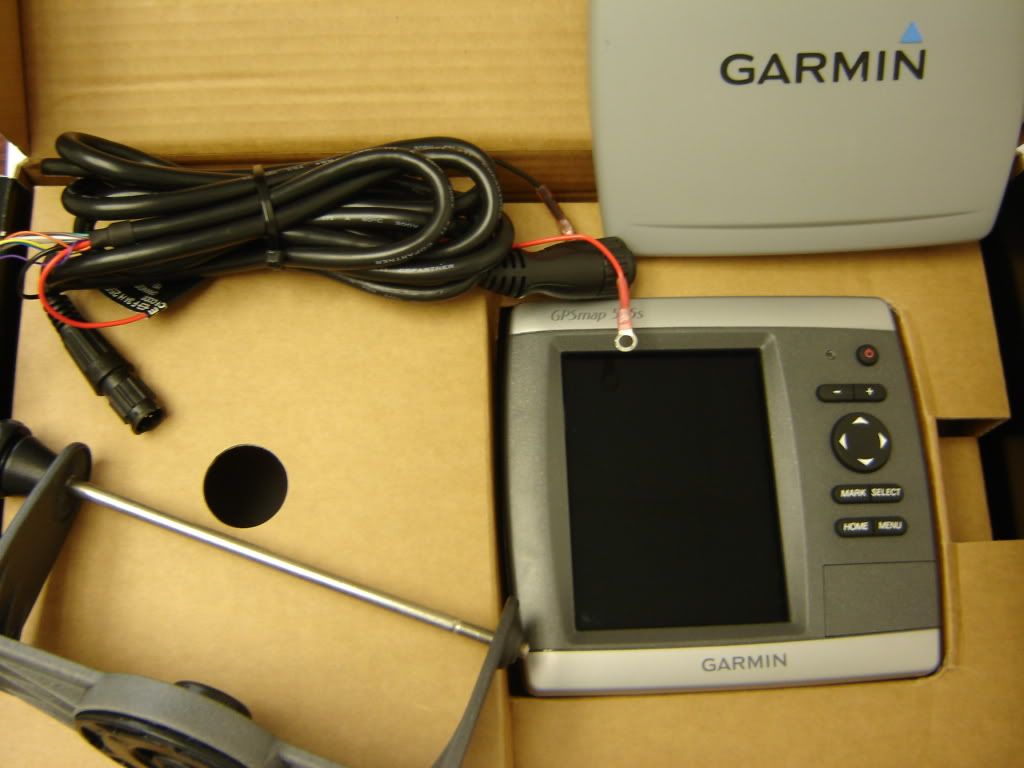SOLD Garmin 4212, Garmin 545s, Garmin GXM 31, and G2 Chip (SoFL) For