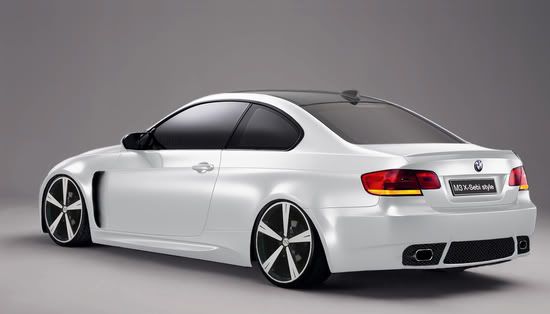BMW M3 Image