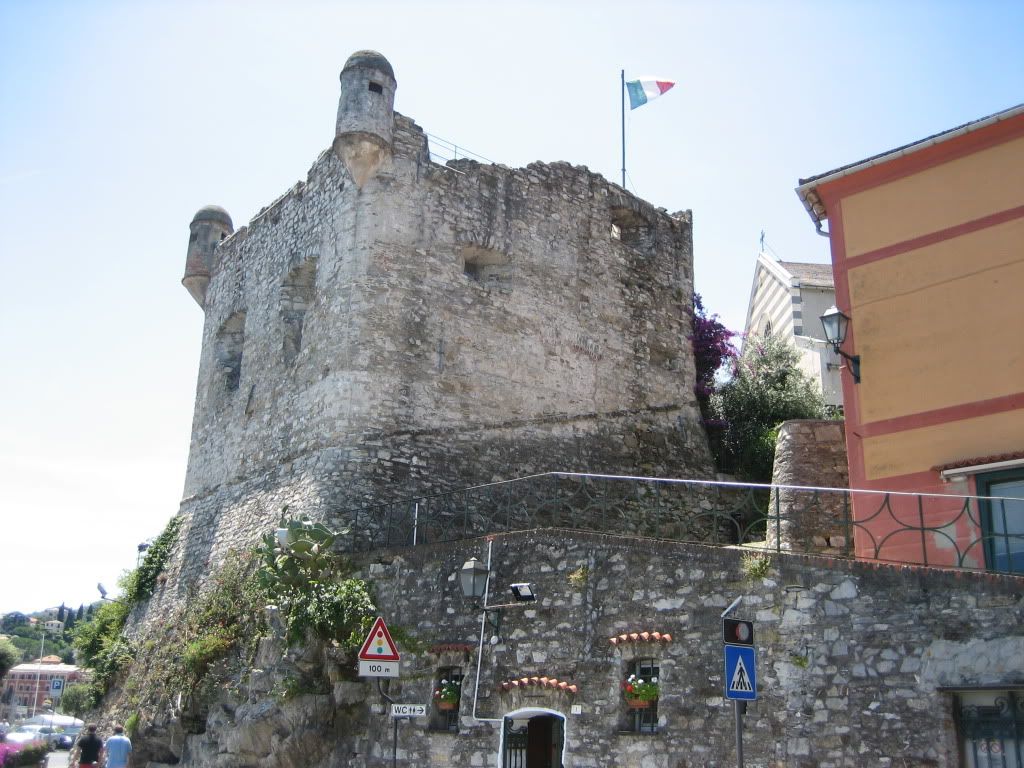 Santa Margherita Italy