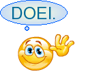 doeismiley.gif doei smiley image by wateendag