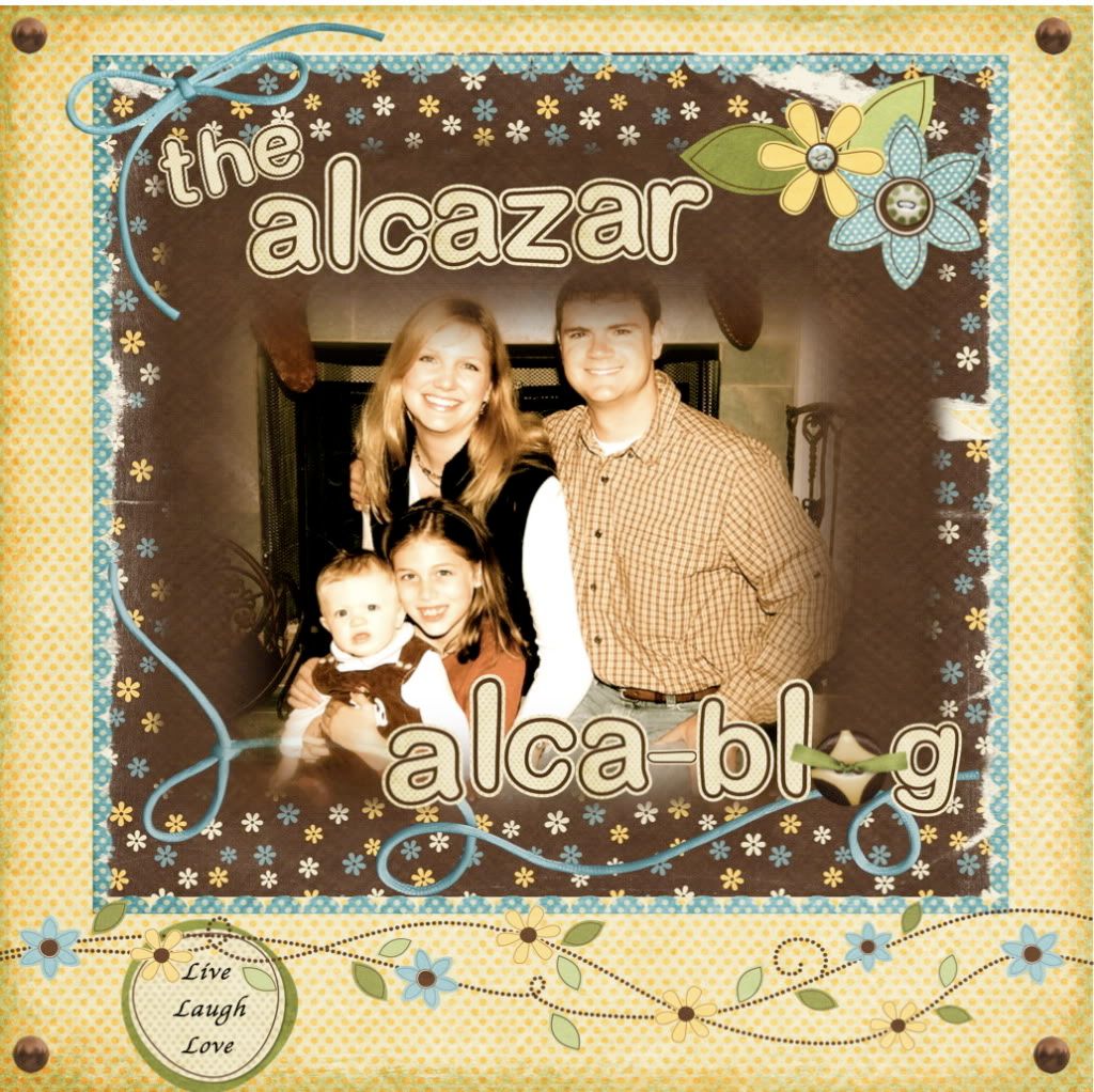 The ALCAZAR Alca-Blog