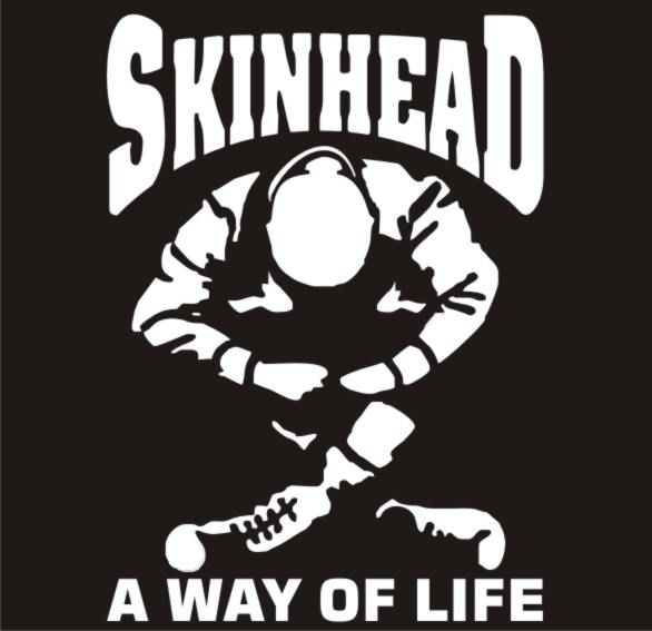 Logo Skinhead