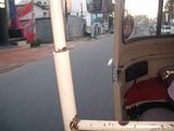 trishaw ride home