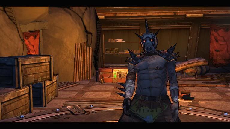Borderlands Game of the Year Edition