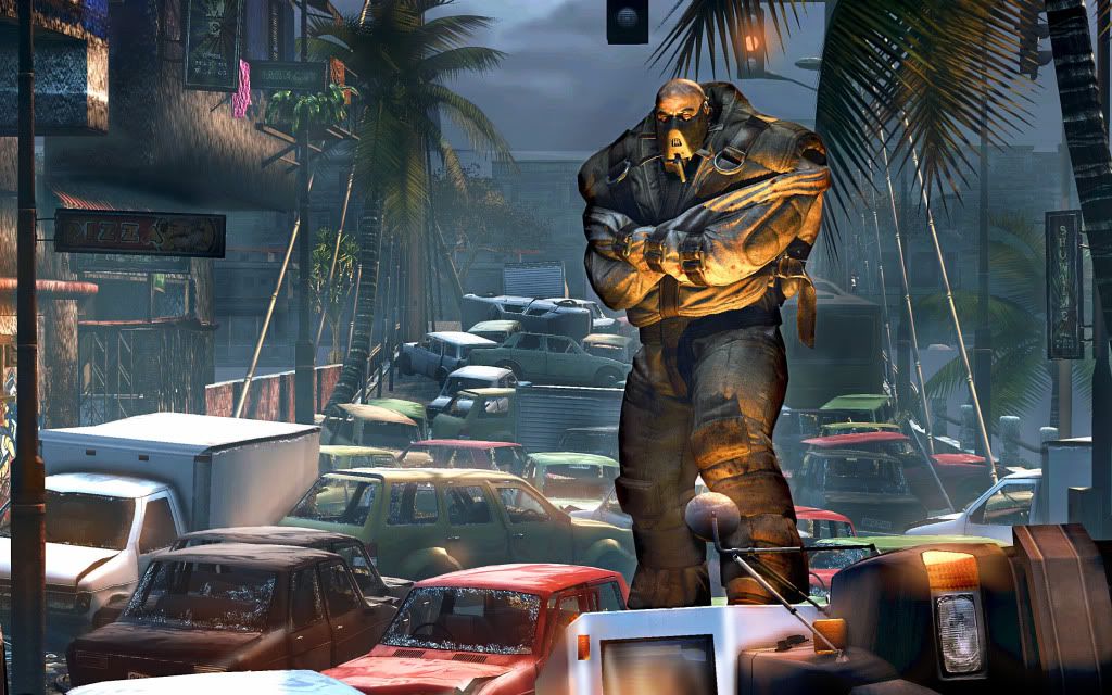 Dead Island screenshots