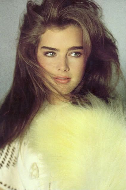 brooke shields Pictures, Images and Photos