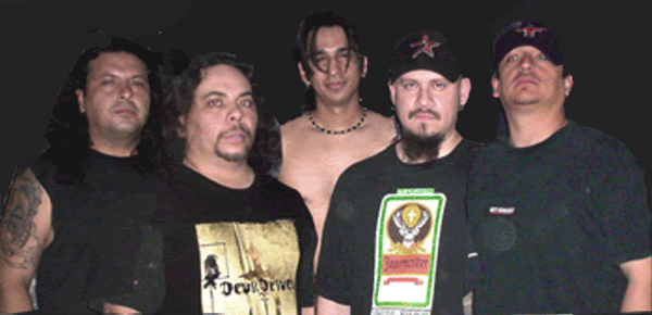 Texas Hate Machine