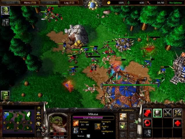 Fun Warcraft 3 Maps Single Player