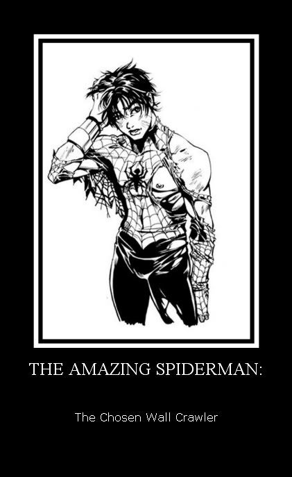 The Chosen Wall Crawler