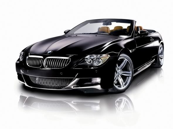 2007 BMW Limited Edition Individual M6 Convertible