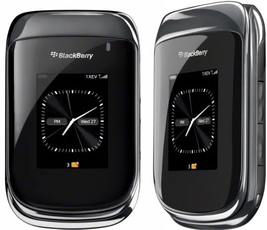 Full specifications BlackBerry 9670 Style