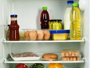 Healthy Way to Store Foods