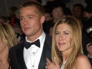 Jennifer Aniston Refuse Brad Pitt