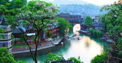 China village