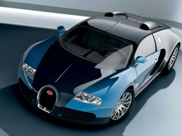 2004 Bugatti EB 164 Veyron Car Reviews