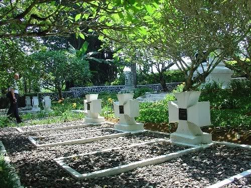 Makam Nazi Jerman di Indonesia