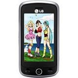 CDMA LG Mobile Phone, LG Cookie Zip thumbnail