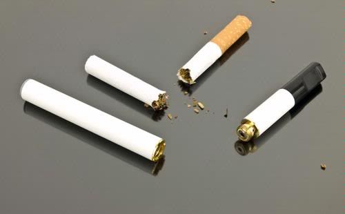 Electronic Cigarettes begin popular