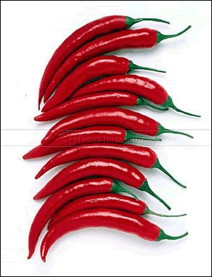 Chili Efficacious Overcome Stroke 