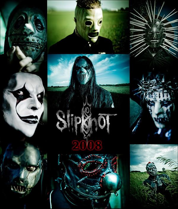 Original Face of Slipknot