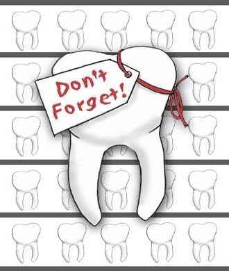 tips prevent cavities
