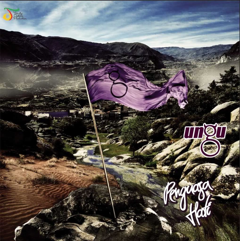 mp3 ungu album penguasa hati