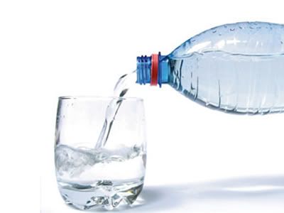 glasses of water a day. 8 glasses of water a day