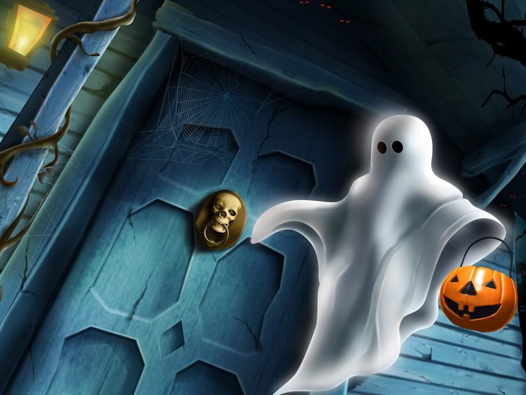 ghost photo: Ghost Halloween_Ghost_1600x1200.jpg