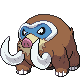 Mamoswine_scratch_by_Pokemon_Diamon.gif