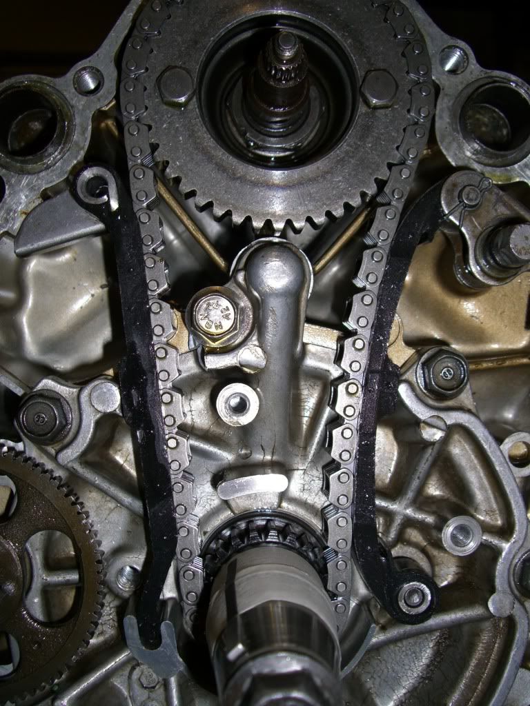 Camshaft Timing