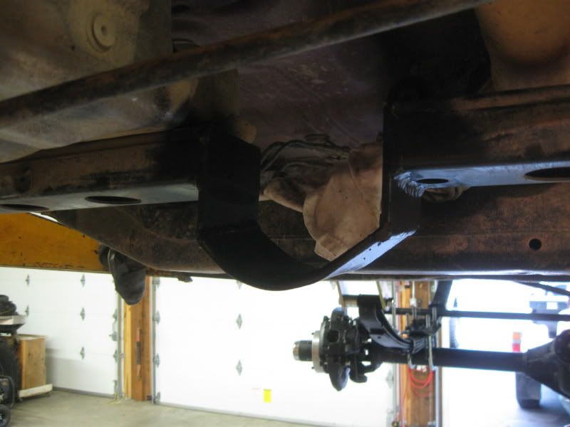 Spring over axle conversion Chevrolet Colorado & GMC Canyon Forum