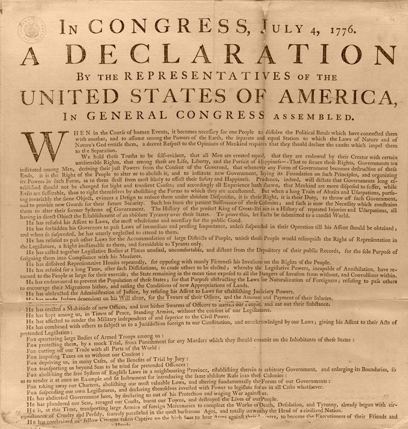 declaration of independence Pictures, Images and Photos