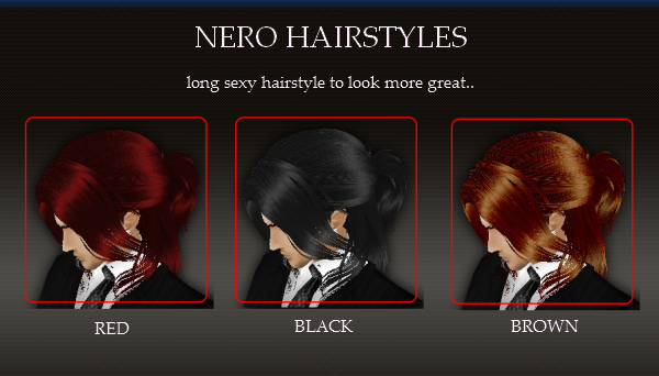 Nero Hairstyles