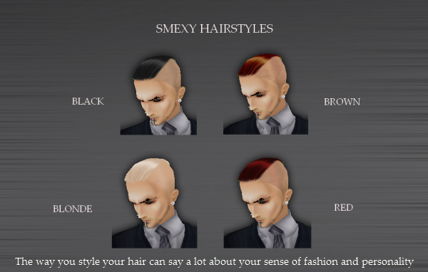Smexy Hairstyles