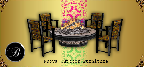 Nuova Outdoor Furniture