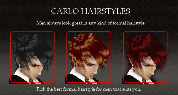 Carlo Hairstyles
