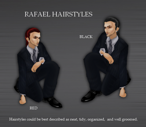 Rafael Hairstyles