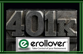 Leave your 401k with your