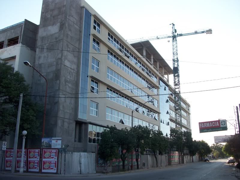 Santiago del Estero se moderniza Santiago del Estero se moderniza