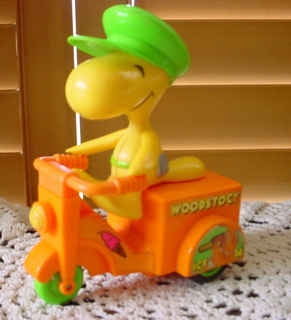 woodstock toy