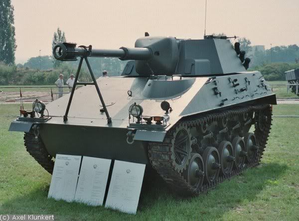 The ELC Project - Part 1 - French Vehicles - World of Tanks official forum