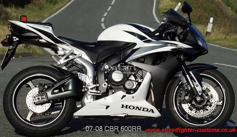 Honda cbr1000rr black white #3