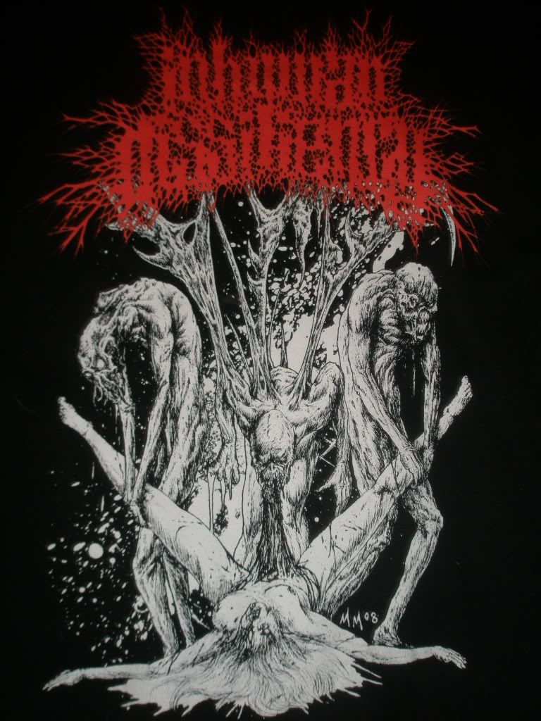 Inhuman Dissiliency