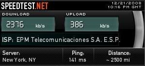 velocidad velocidad