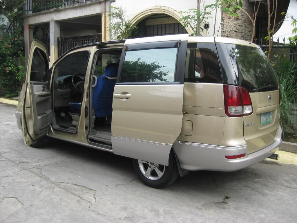 Nissan serena 2006 philippines #3