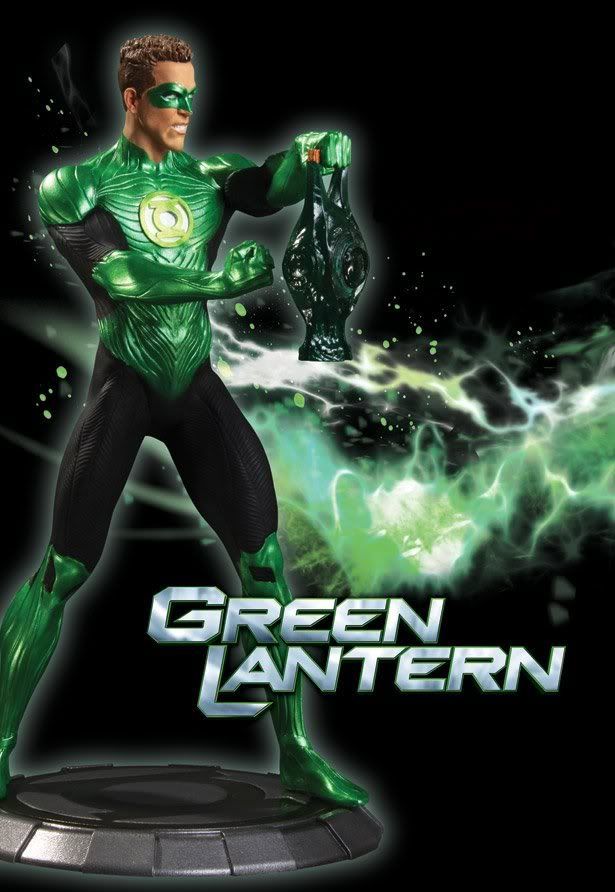 dc direct green lantern movie ring. GREEN LANTERN (MOVIE): HAL
